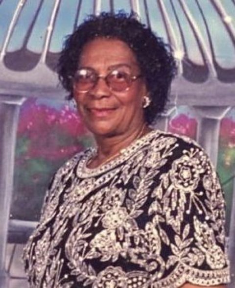 Alma Winifred Thompson