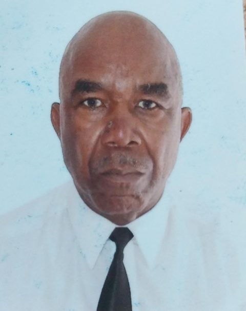 Amos Burrows
