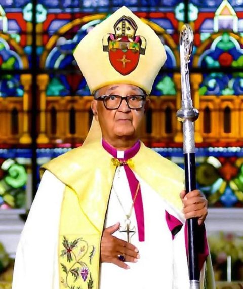 Archbishop Drexel Gomez