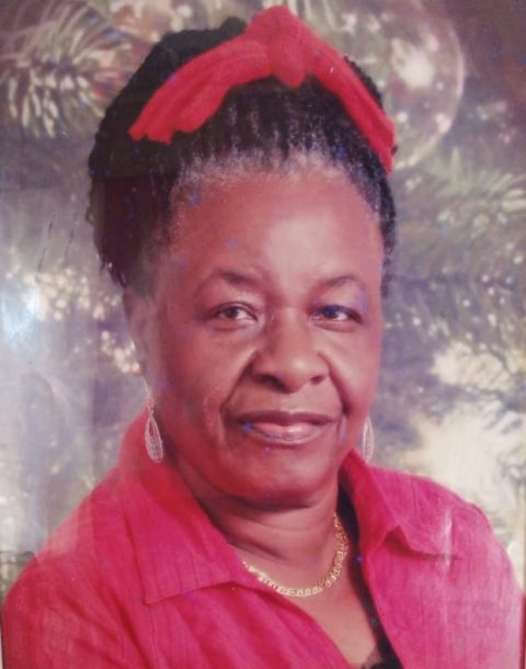 Aretha Whitfield