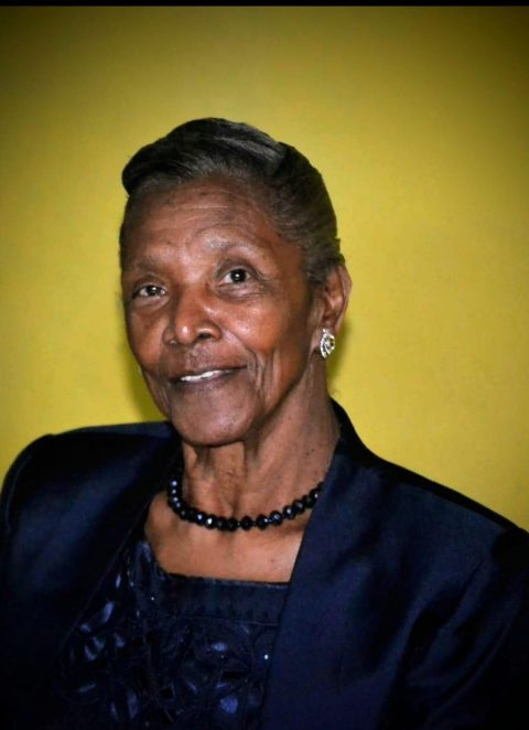 Blanche Campbell(Ann Photo)