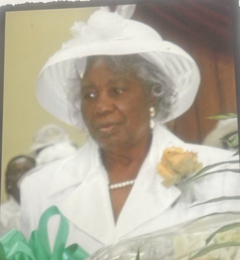 Brunetta Melvetous Evans