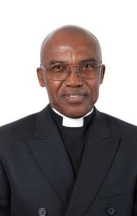 Canon Harry Ward