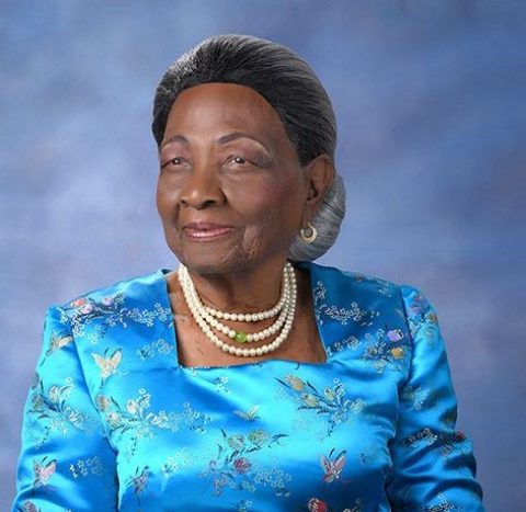 Carmetta Rolle (Ann photo)