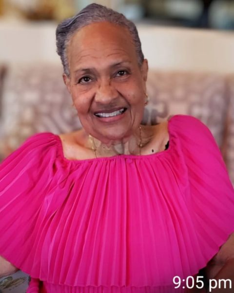 Christine Elizabeth Rolle
