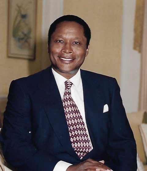 Darrell E. Rolle