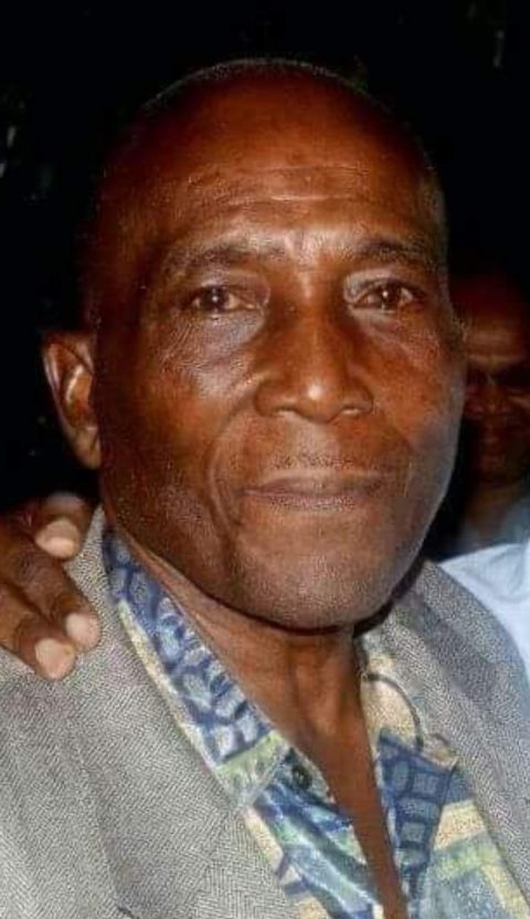 Deacon Raymond Forbes