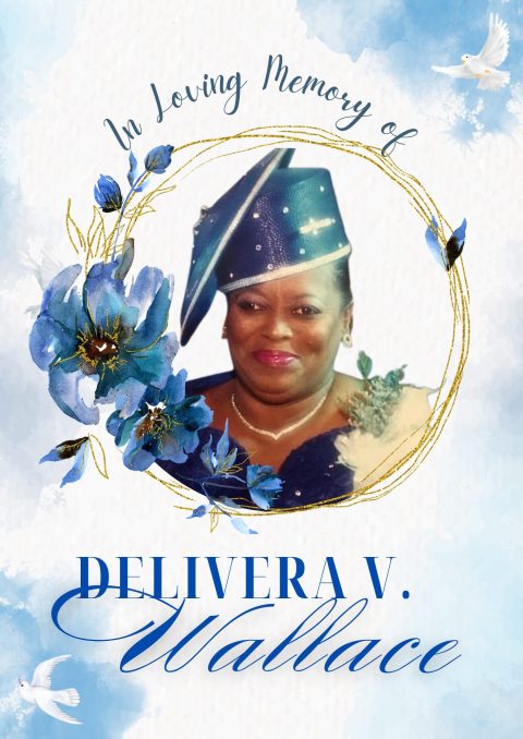 Delvera Wallace(Website Photo)