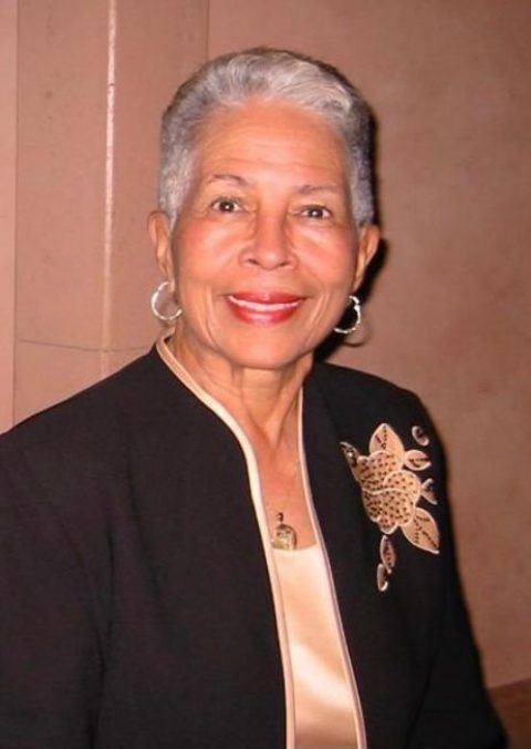 Dolores Joyce Davis FA