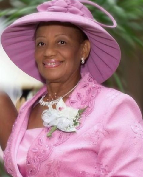 Dorothy Bowe(Ann Photo)