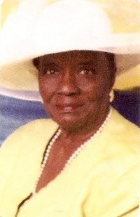 Effie Walkes