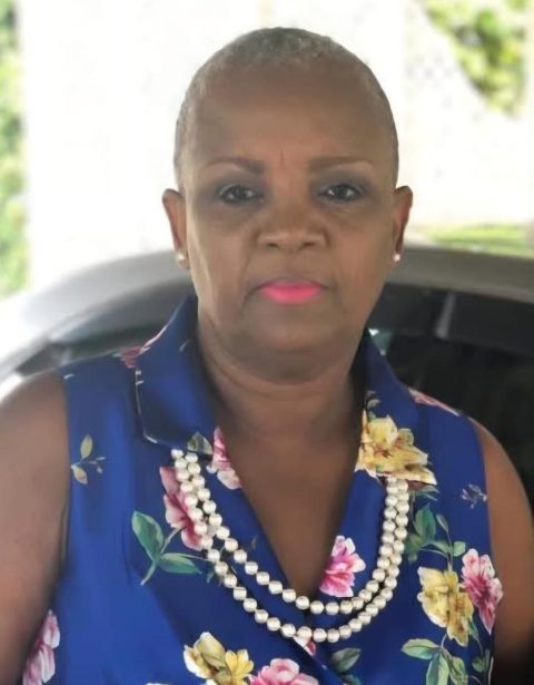 Erma Euletta mitchell