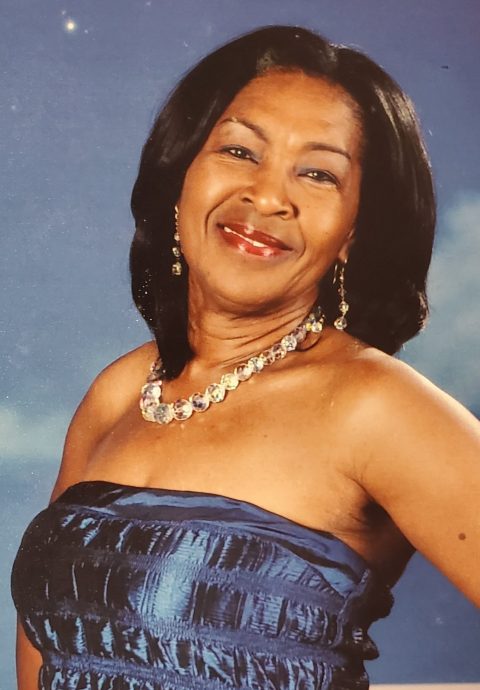 Ernestine Dean Register Book