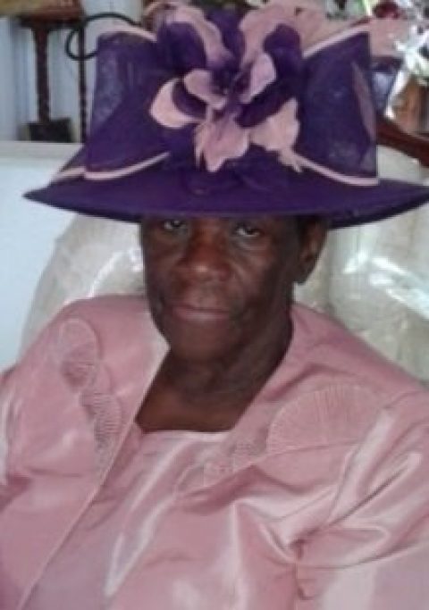 Eunice Annis Henfield 2