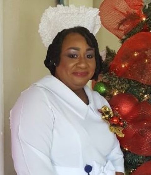 Fredricka Fox-Wallace