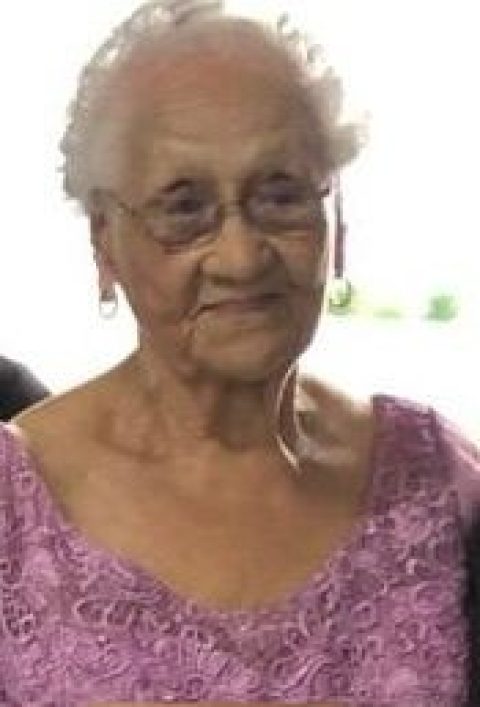 Geraldine Brown.