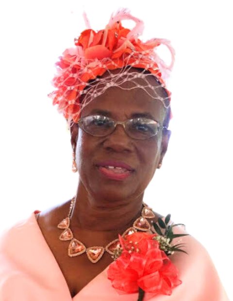Gladys Yvonne Lockhart