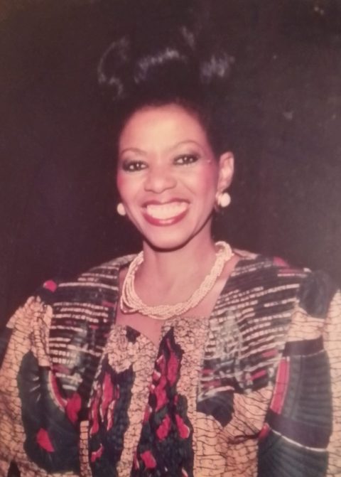 Gloria Greenslade