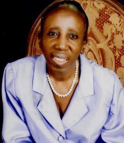 Hyacinth Mackey
