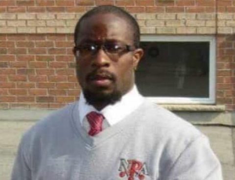 Jamaal Humes