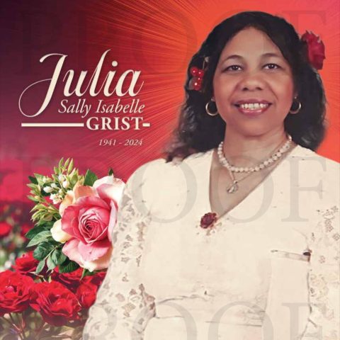Julia Grist