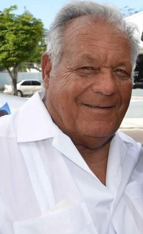 Keith Aranha