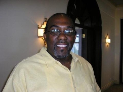 Keith McLean