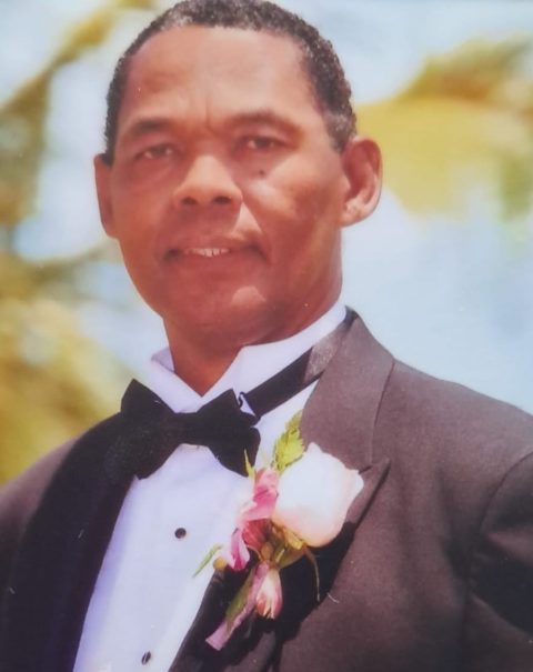 Keith Miller