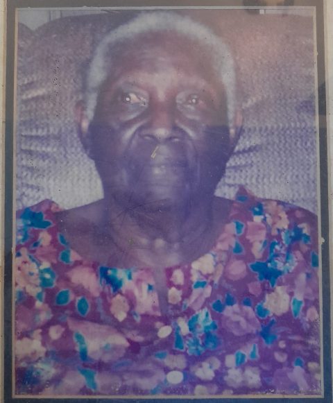 Margaret Richards
