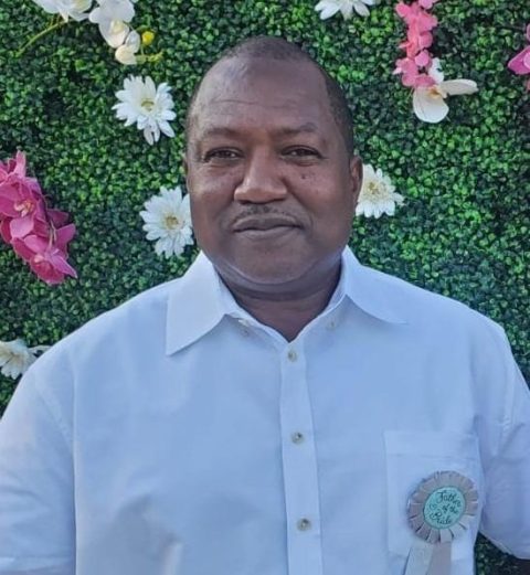 Mario Rudolph Strachan