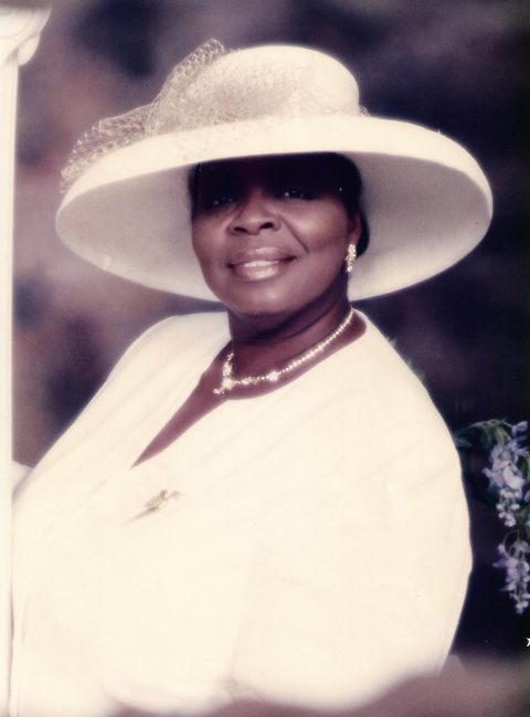 Naomi Cooper