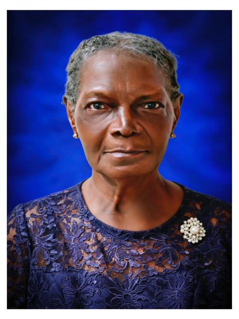 Naomi Pinder