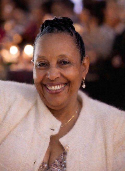 Pamela Gibson