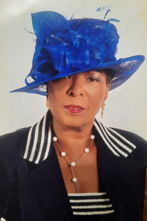 Patricia Cartwright