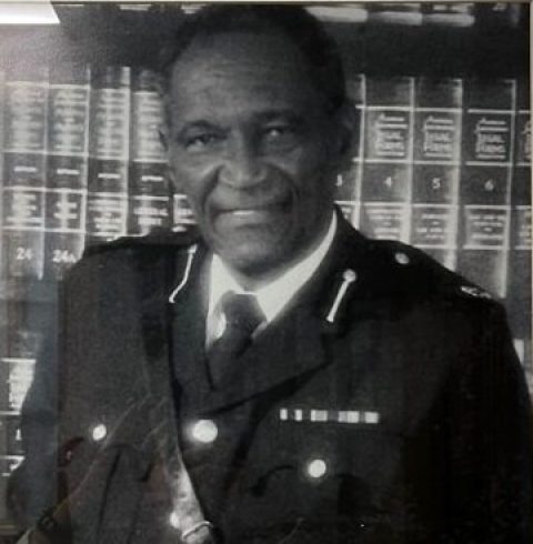 Paul Rupert Thompson Sr.