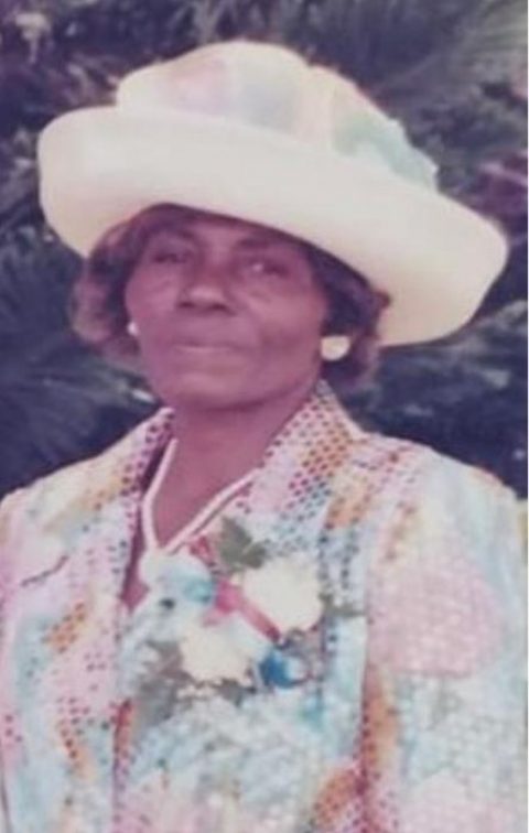 Pearline Brown