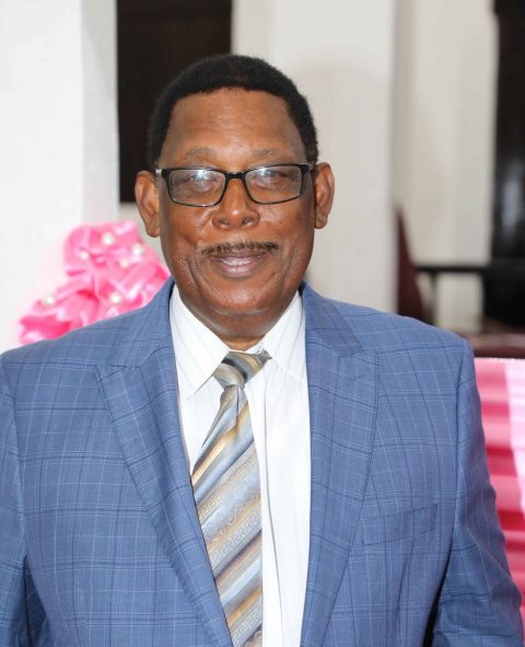 Reginald A. Ferguson