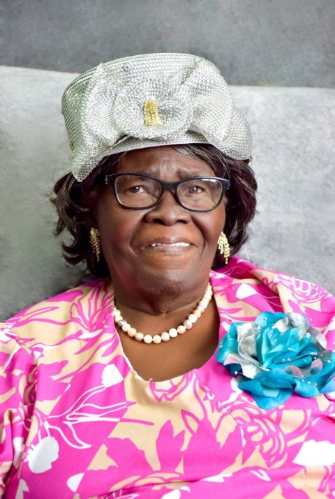 Rev. Beautimae Saunders