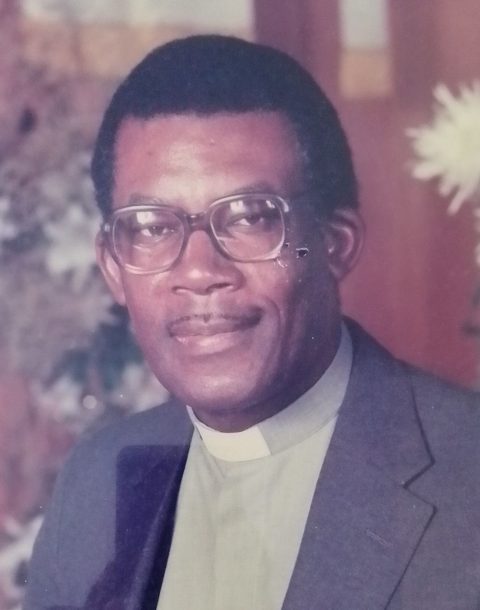 Rev. Dr. Kenneth Huggins