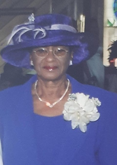 Rosaline Johnson(Ann Photo)