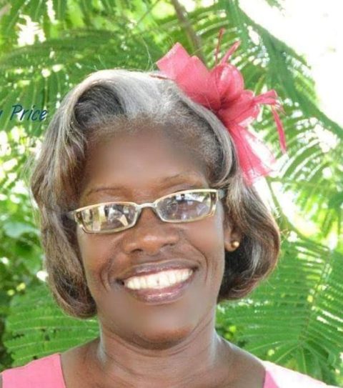 Rose Mae Green