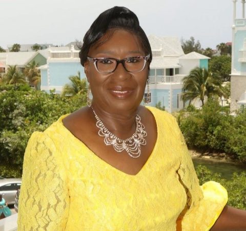 Ruth Bethel