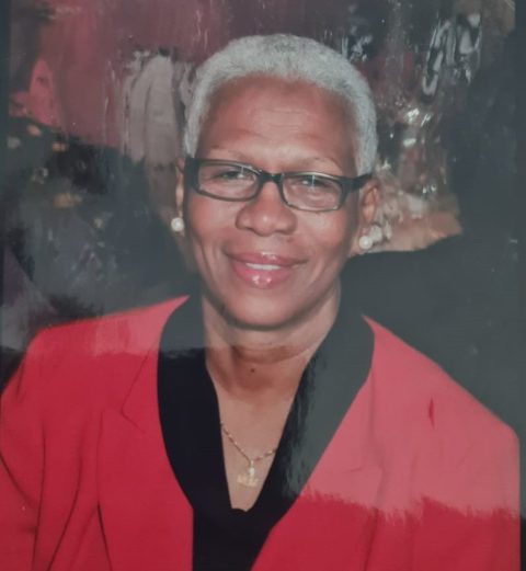 Sheila Moss