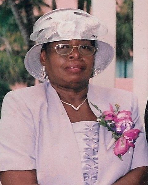 Shirley Mae Pinder