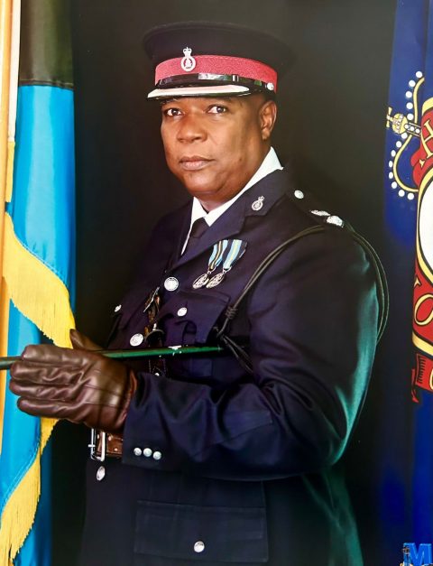 Supt. Dencle Barr