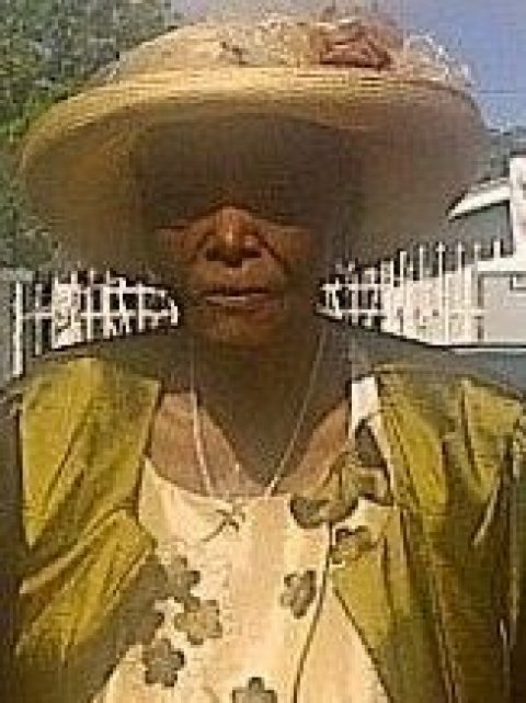 Sybil Naomi Pratt