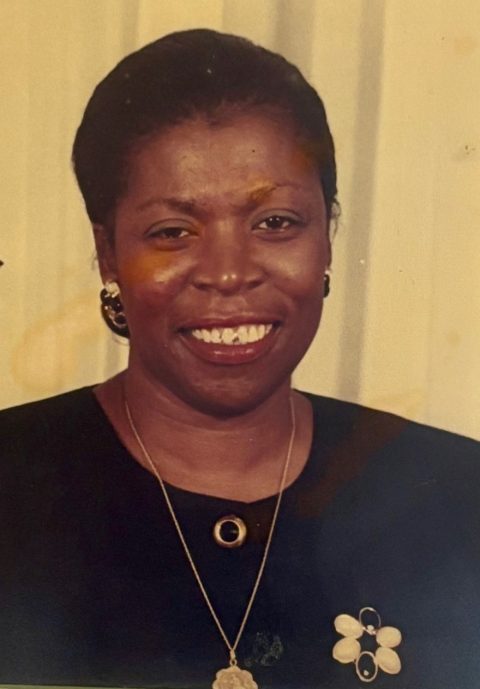Thelma Thurston