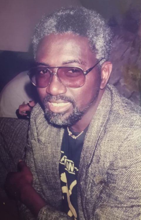Warren Jones