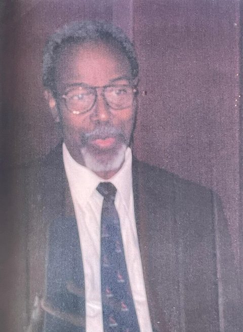 Warren Seymour