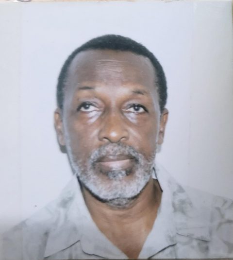 Wilfred Minnis Sr.